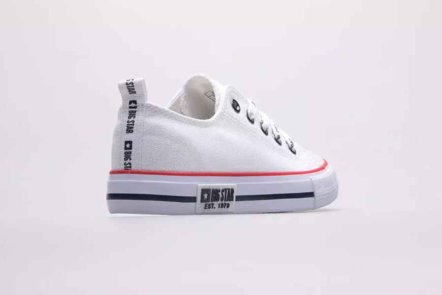 Trampki dziecięce BIG STAR KK374044