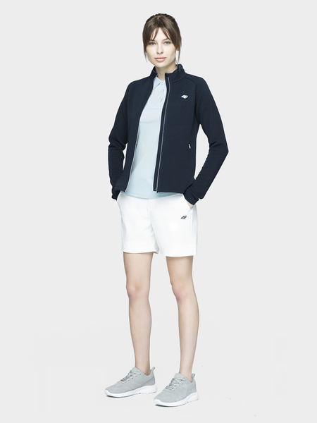Bluza damska rozpinana 4F H4L21-BLDF080-31S