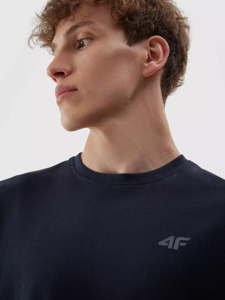 Koszulka męska 4F 4FAW23TTSHM0876-30S