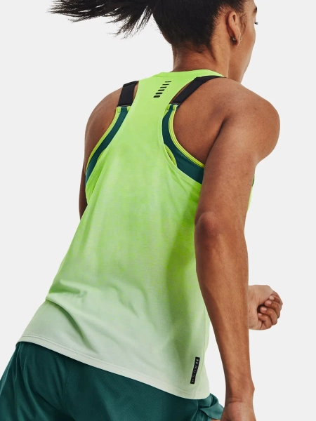 Koszulka damska Under Armour RUSH CICADA 1378404-369 