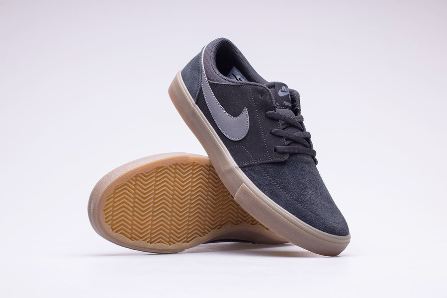 Buty męskie NIKE SB PORTMORE II SOLAR 880266-009