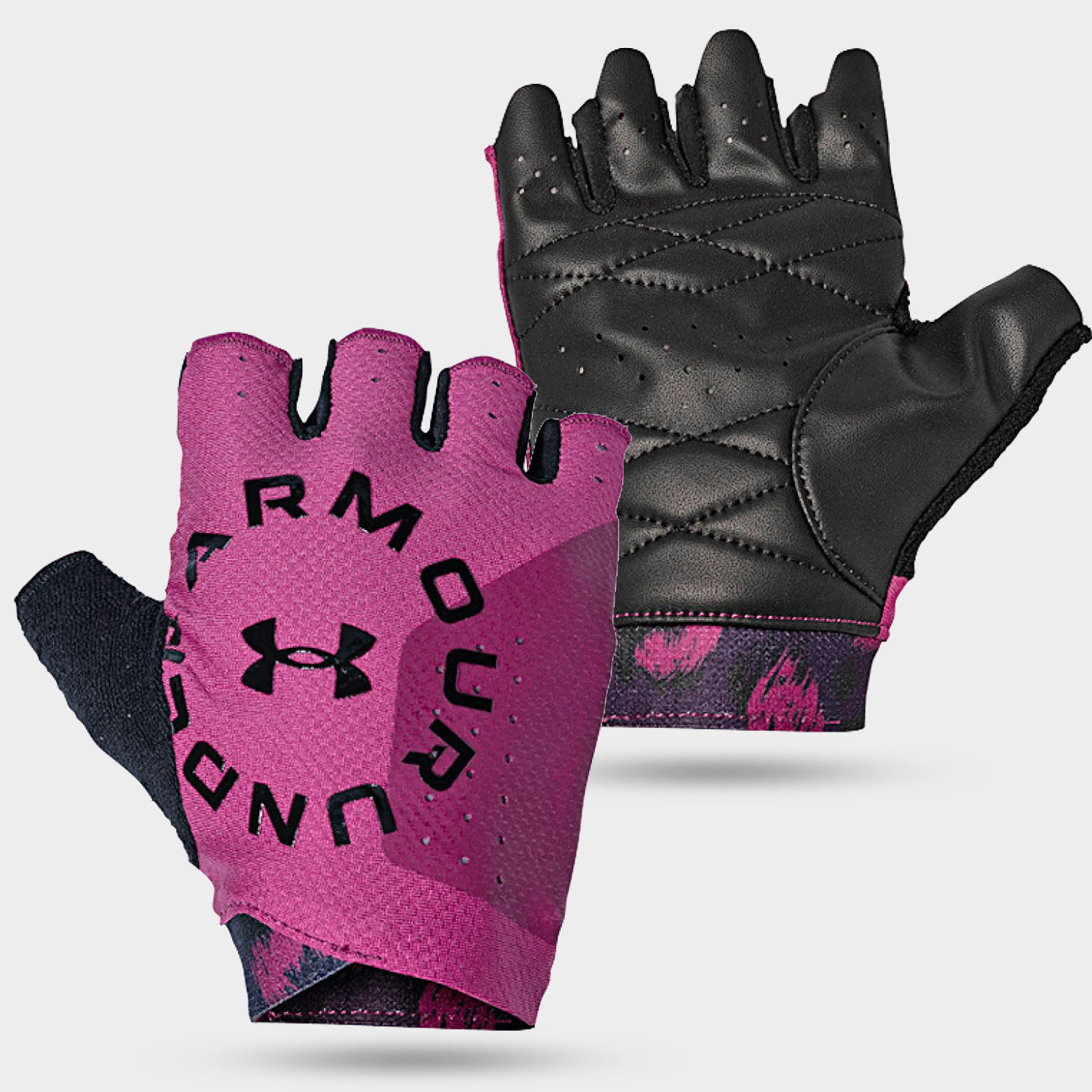 Rękawiczki damskie Under Armour 1356692-678