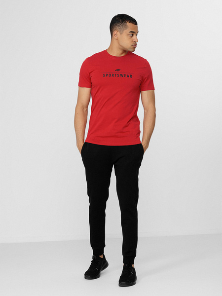 Koszulka męska 4F H4L22-TSM354-62S