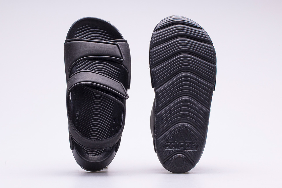 Sandały dziecięce adidas ALTASWIM C EG2134