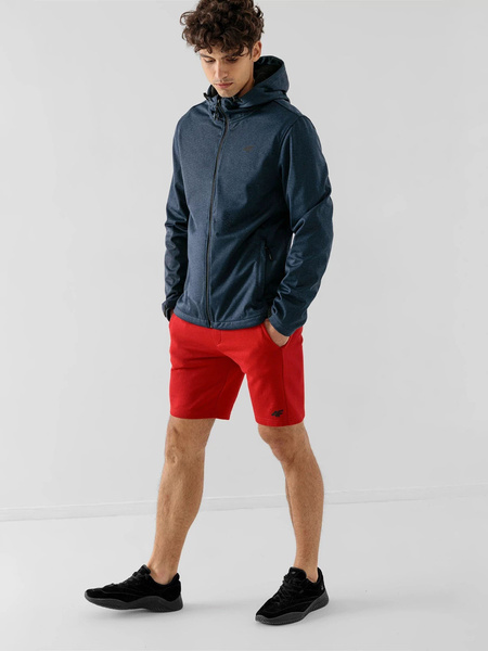 Kurtka softshell męska 4F NOSH4-SFM350-30M