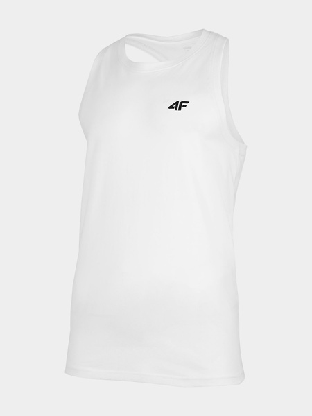 Koszulka męska 4F H4L22-TSM351-10S
