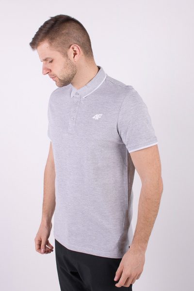 Koszulka męska 4F H4L19-TSM024-27M