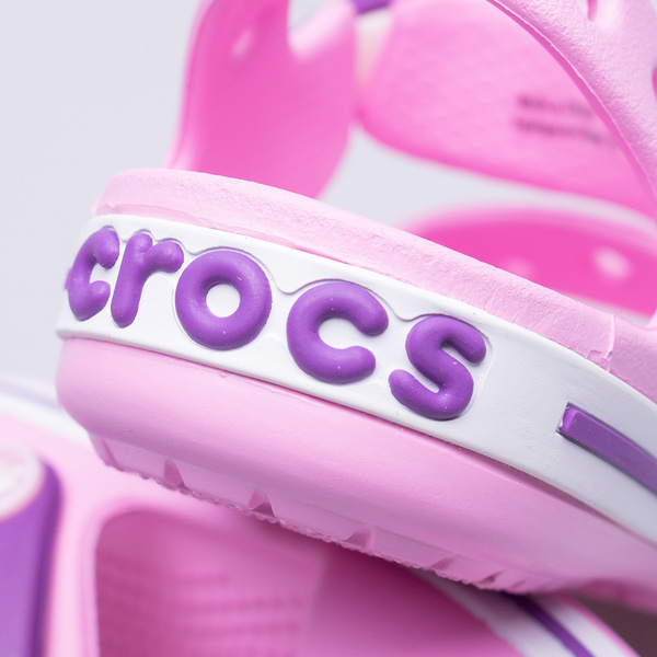Sandały Crocs Crocband Sandal Kids 12856-6AI