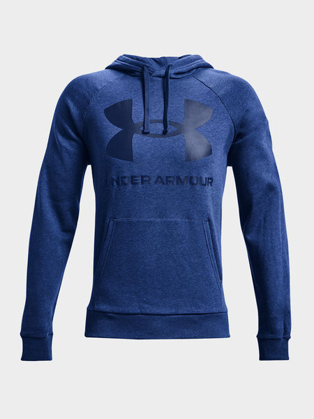 Bluza męska z kapturem Under Armour 1357093-432 