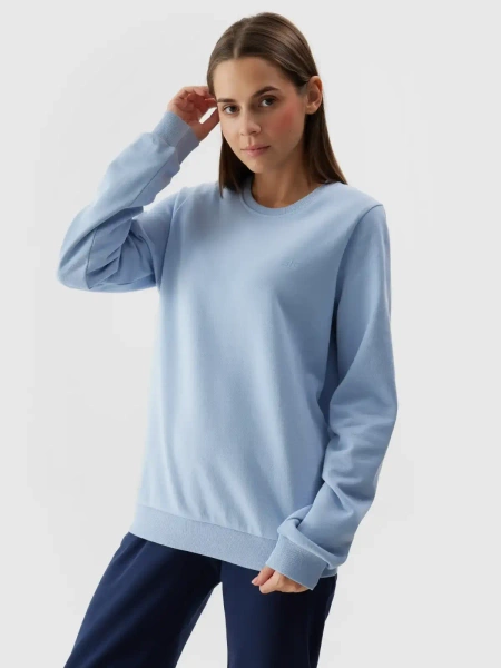 Bluza damska 4F 4FWSS24TSWSF0954-34S 