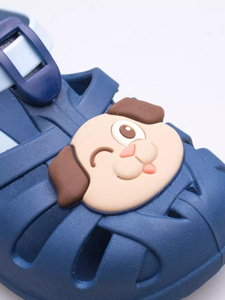 Sandały dziecięce Ipanema SUMMER XI BABY 83354-AK105