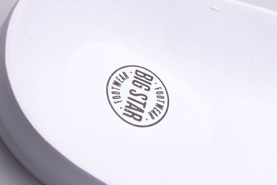 Klapki damskie BIG STAR FF274A391