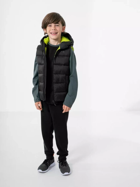 Kurtka dziecięca 4F HJZ22-JKUMP002-20S