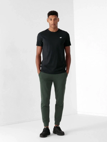 Koszulka męska 4F 4FWSS24TTSHM1899-031S