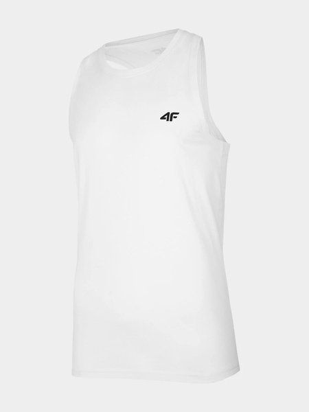 Koszulka męska 4F NOSH4-TSM002-10S