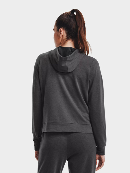 Bluza damska z kapturem rozpinana Under Armour 1369853-010