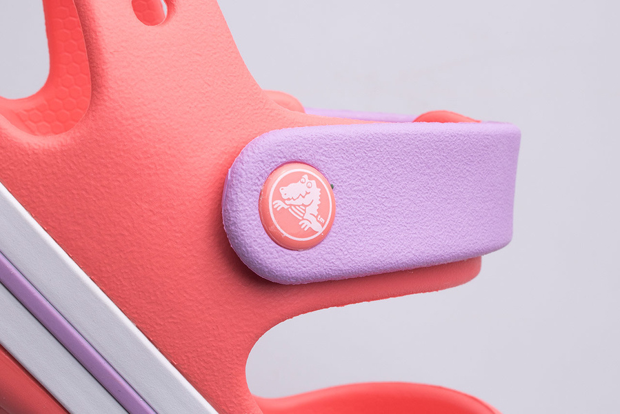 Sandały Crocs Crocband Sandal Kids 12856-6SL