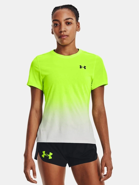 Koszulka damska Under Armour RUSH CICADA 1378405-369
