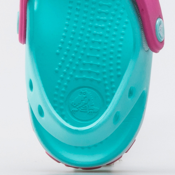 Sandały Crocs Crocband Sandal Kids 12856-4FV