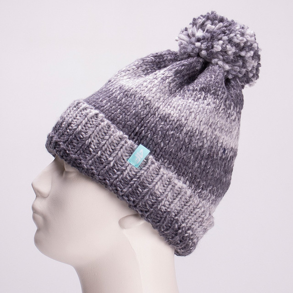 Czapka zimowa damska 4F H4Z18-CAD009-91S