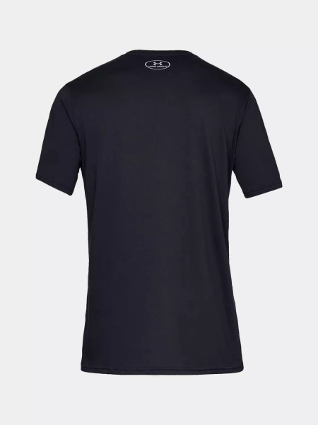 Koszulka męska Under Armour LOGO SS 1329590-001