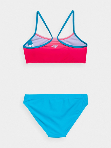 Strój kąpielowy dziecięcy 4F HJL21-JKOS004-35S