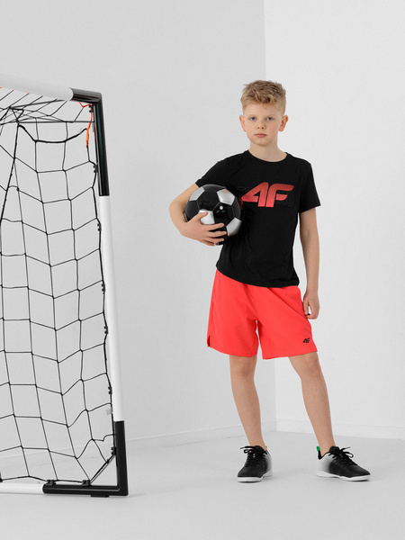 Spodenki dziecięce 4F JUNIOR HJL22-JSKMTR002-62N