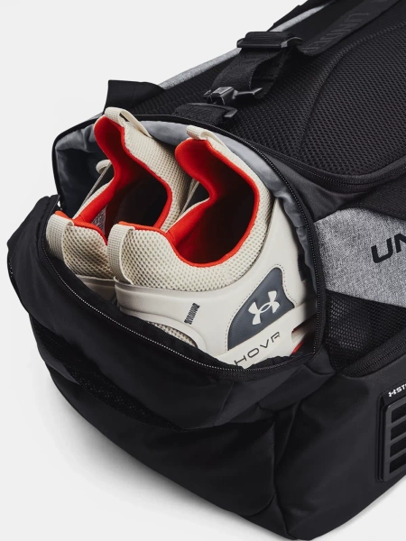 Torba sportowa Under Armour Duffle 1361226-012 50L