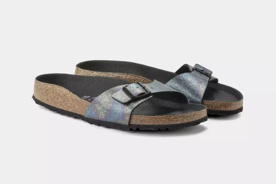 Klapki BIRKENSTOCK MADRID BS 1021353