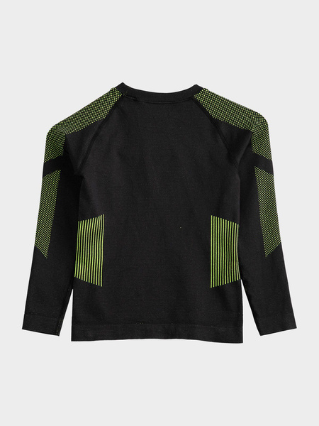 Bielizna dziecięca termoaktywna 4F HJZ21-JBIMB001-72N