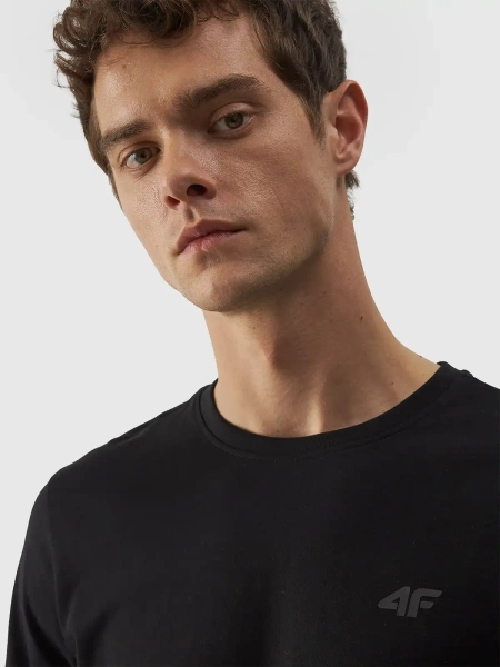 Koszulka męska 4F 4FWMM00TLONM375-20S
