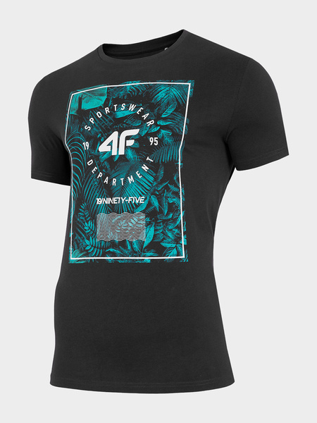 Koszulka męska 4F H4L22-TSM036-22S