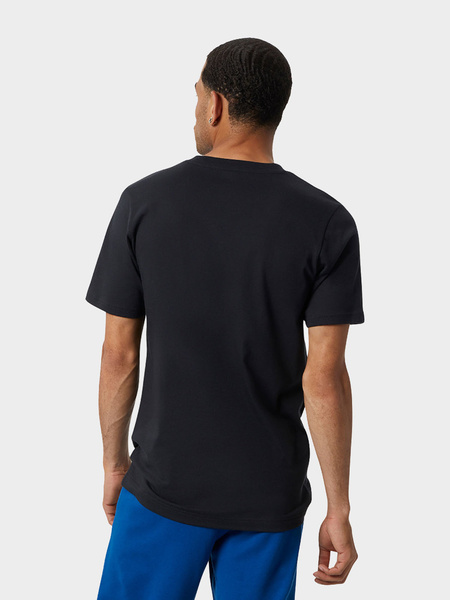 Koszulka męska NEW BALANCE MT21902-BK