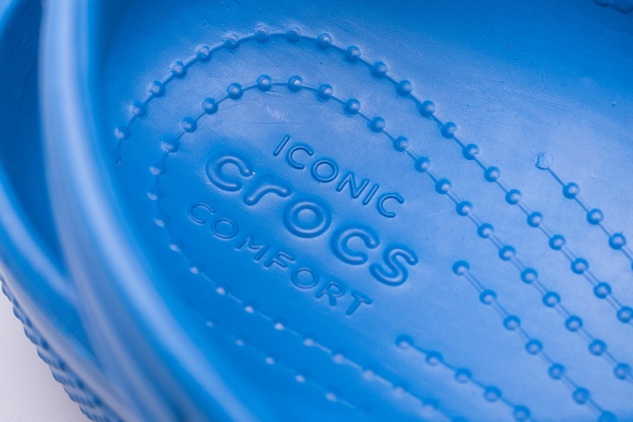 Chodaki Crocs Classic Clog K 204536-4JL