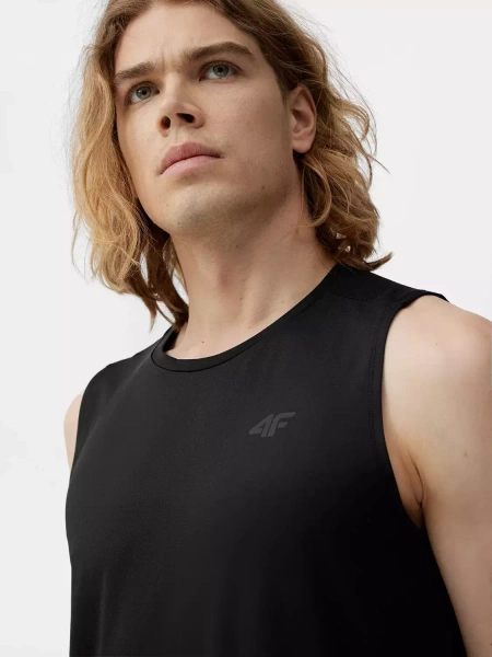 Koszulka ,męska 4F 4FSS23TFTSM258-20S