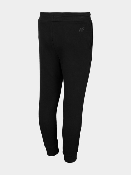 Spodnie dresowe dziecięce 4F HJL22-JSPMD001-20S