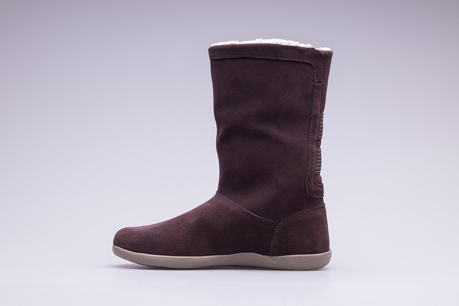 Buty damskie Crocs Adela Foldover fuzz 15496-2L2