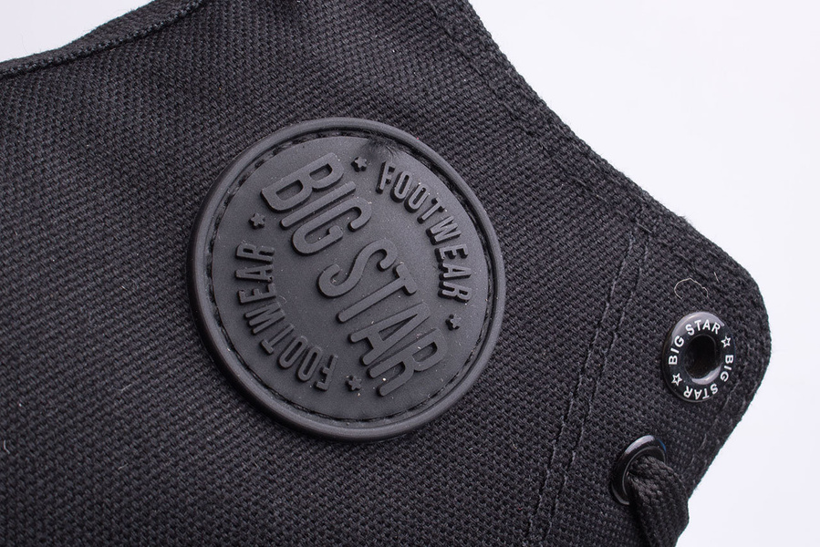 Trampki damskie BIG STAR FF274A170