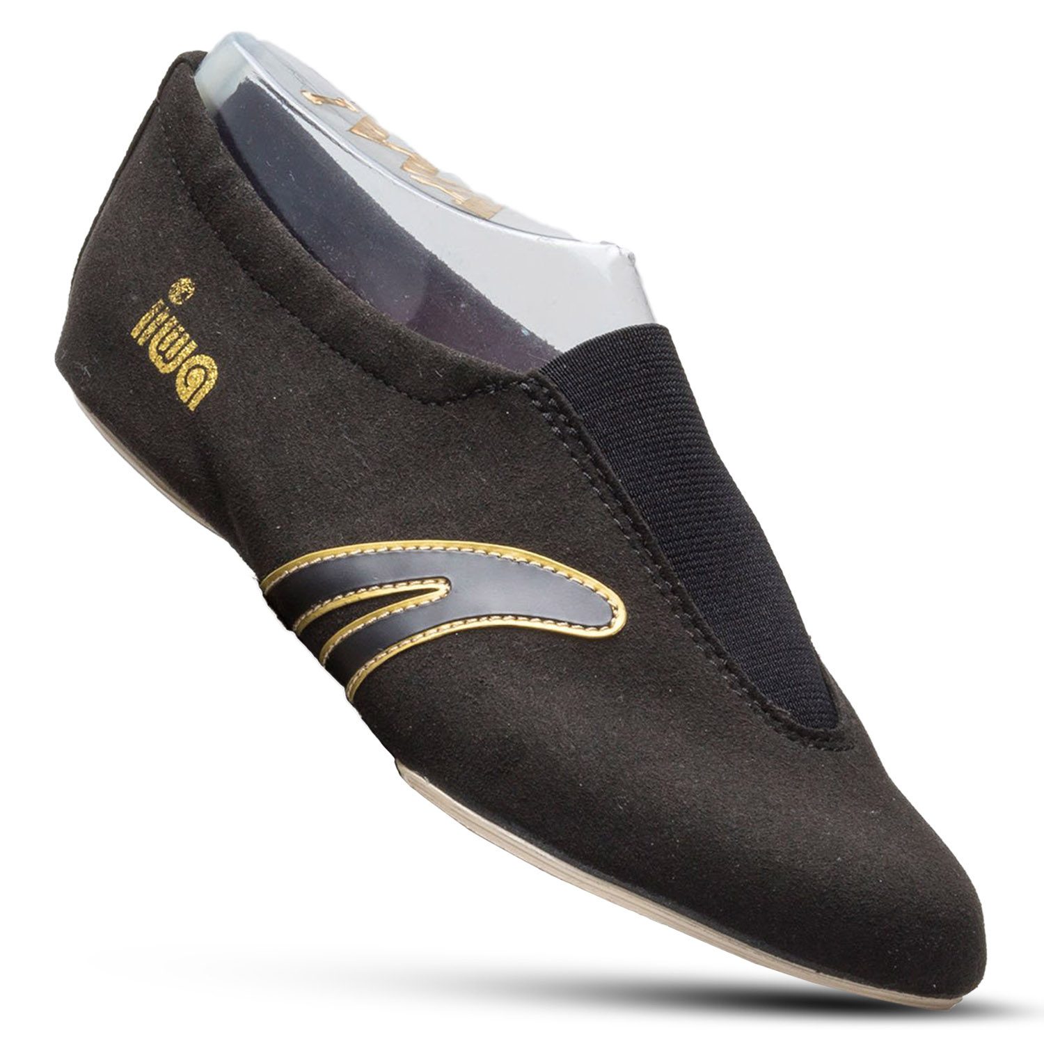 Baletki gimnastyczne IWA 507 czarne