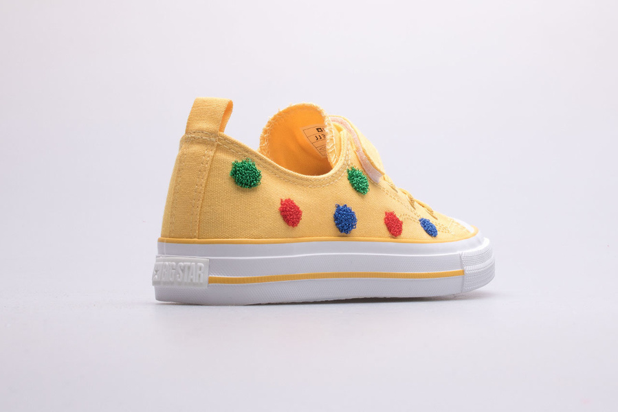 Trampki dziecięce BIG STAR JJ374056