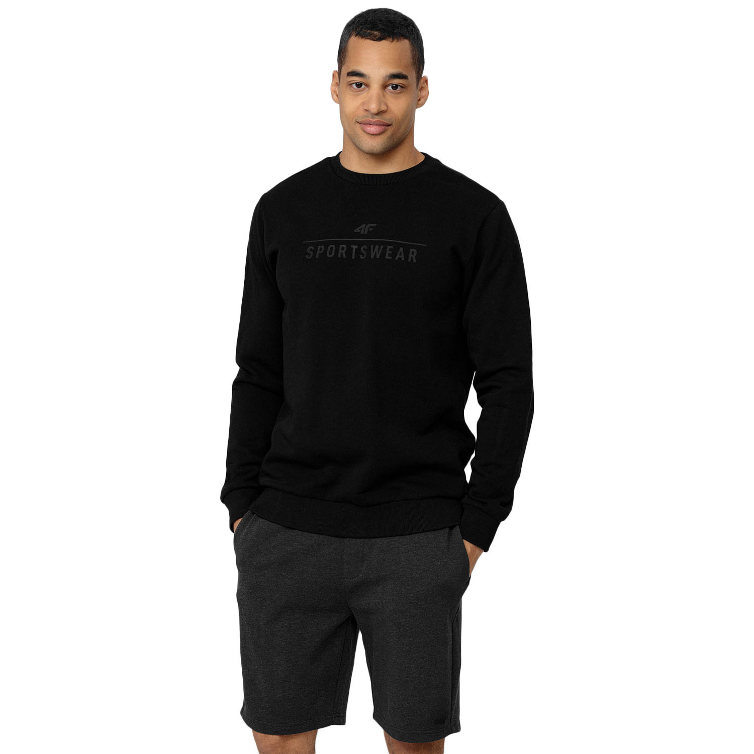 Bluza męska 4F H4L22-BLM350-20S