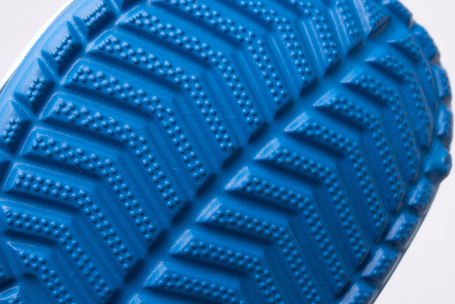 Chodaki dziecięce CROCS FL BABYSHARK BAND CLOG T 207066-4JL