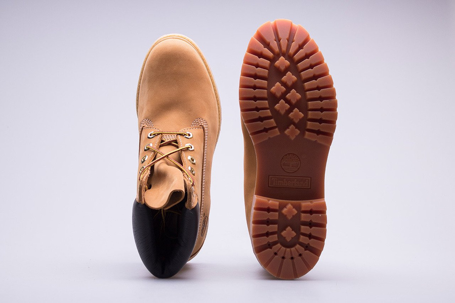 Buty męskie Timberland Premium 6 Yellow 10061