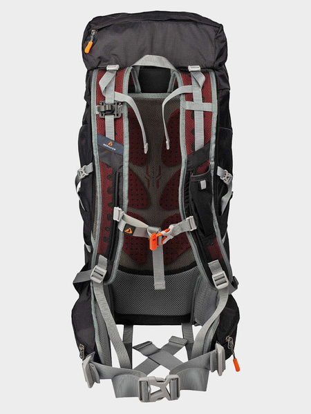 Plecak turystyczny BERGSON  ANETO 45 BLACK