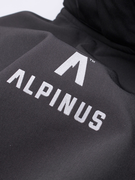 Kurtka softshell męska Alpinus BR43371