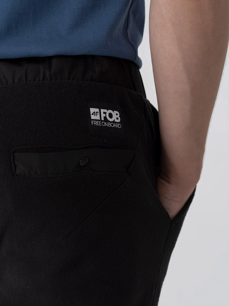 Spodnie dresowe męskie 4F H4Z21-SPMD016-20S