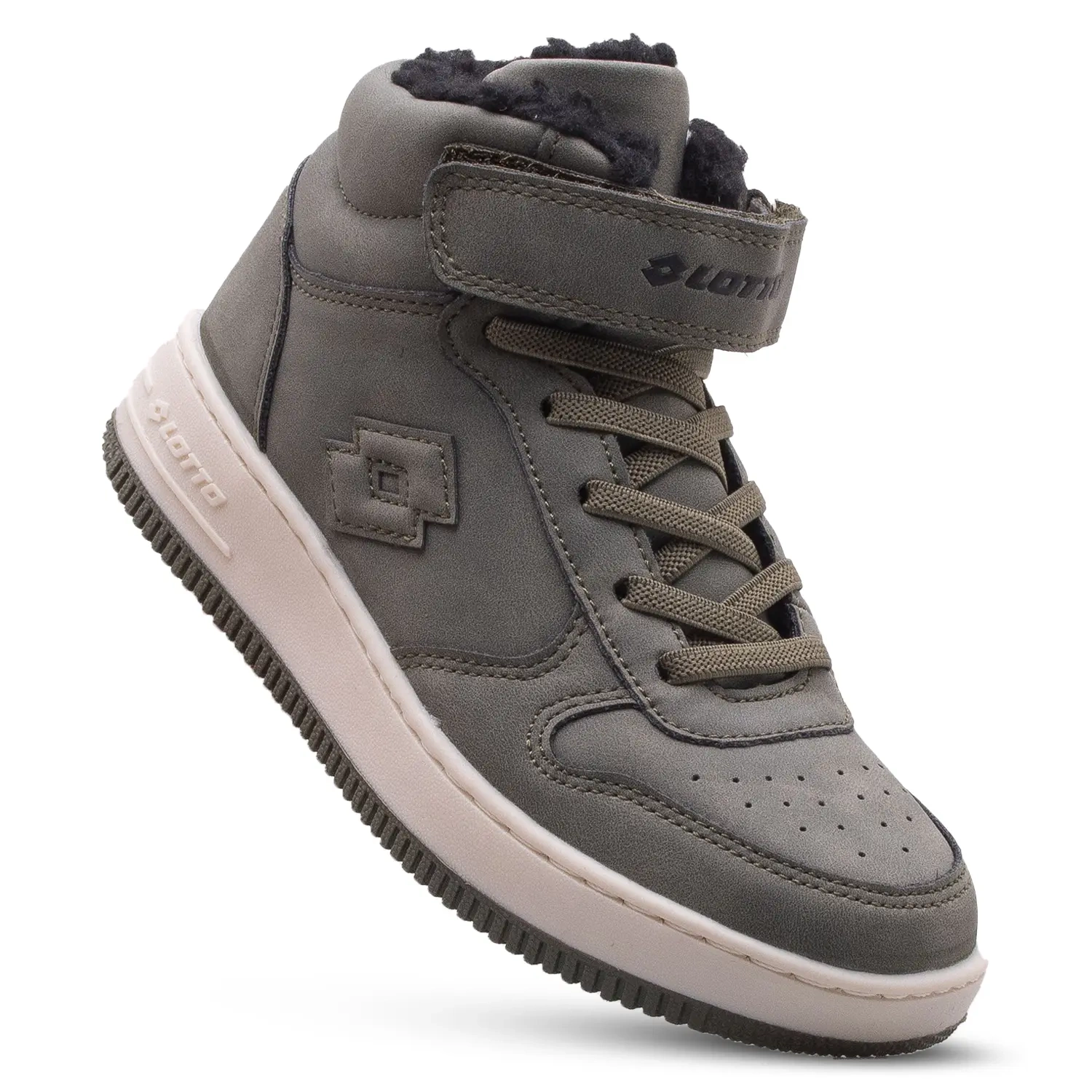 Buty dziecięce zimowe LOTTO PALIOT FUR K 2600261K-6711