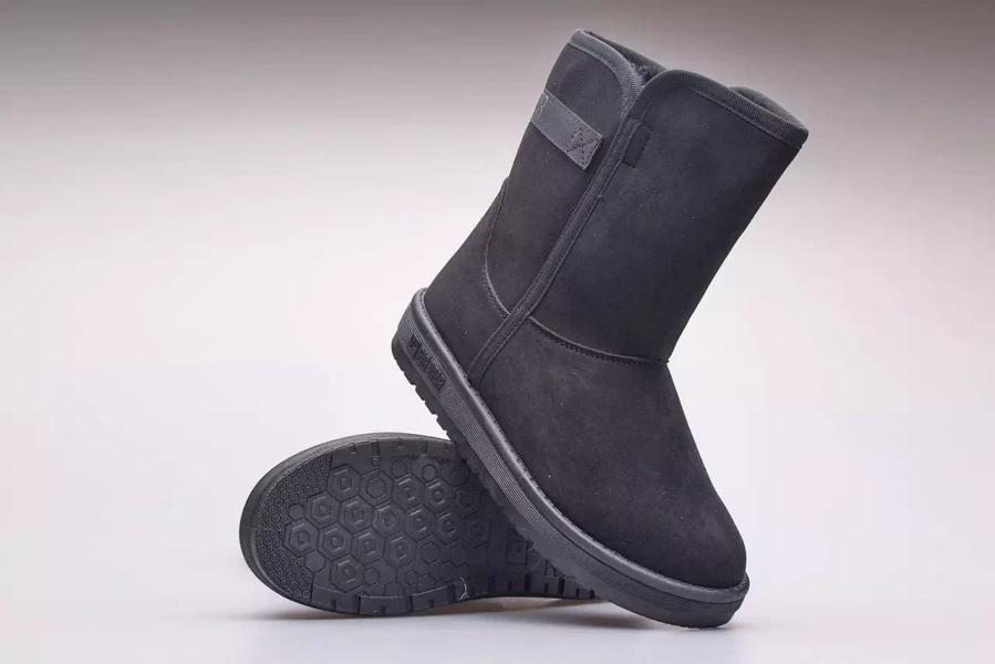 Buty damskie śniegowce emu BIG STAR KK274618