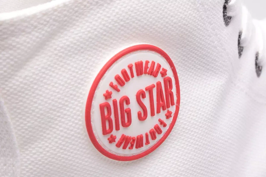 Trampki damskie BIG STAR LL274185