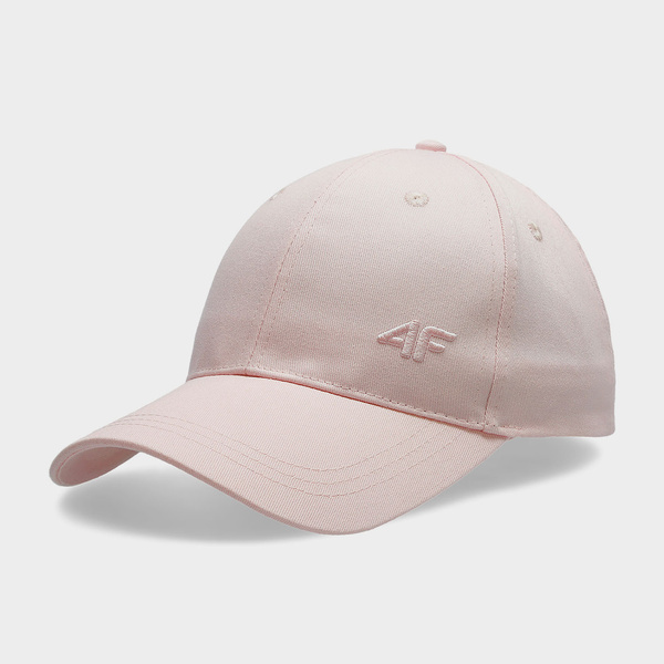 Czapka z daszkiem damska 4F H4L22-CAD001-56S